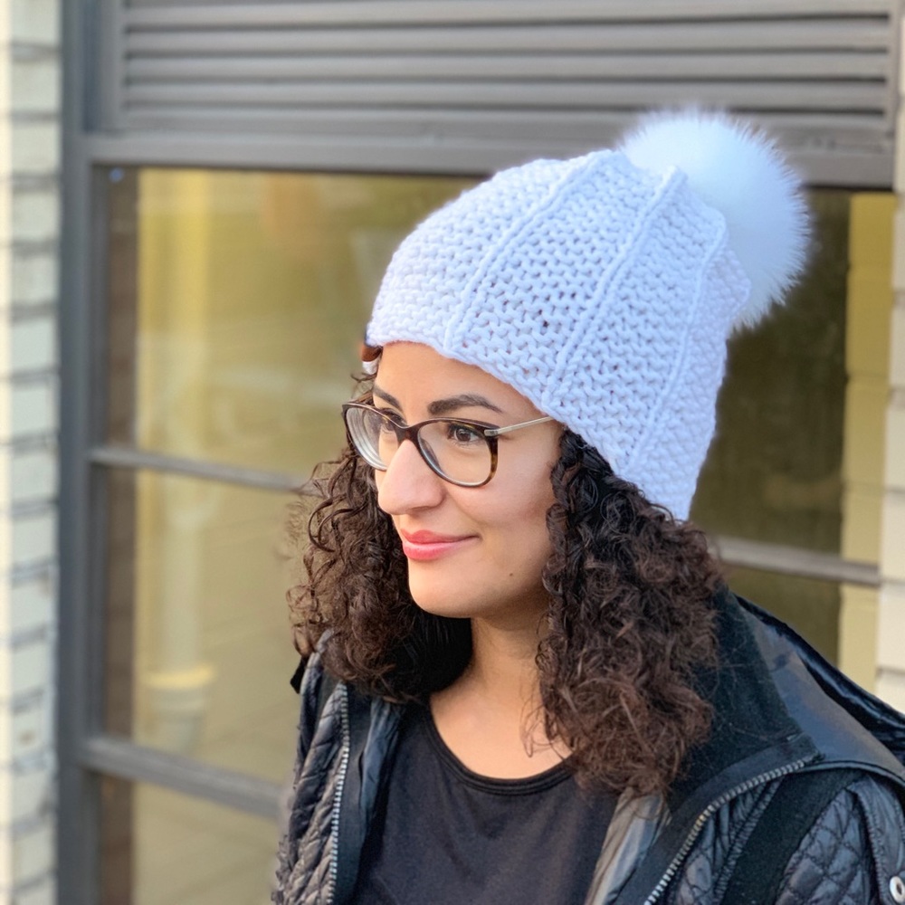 Polar Bear Hat